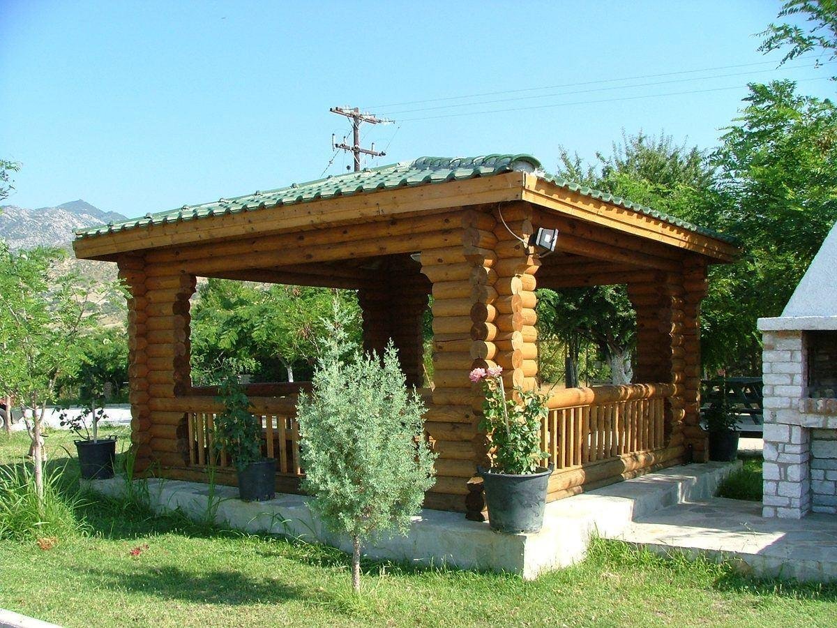 Κατασκευές Κήπου