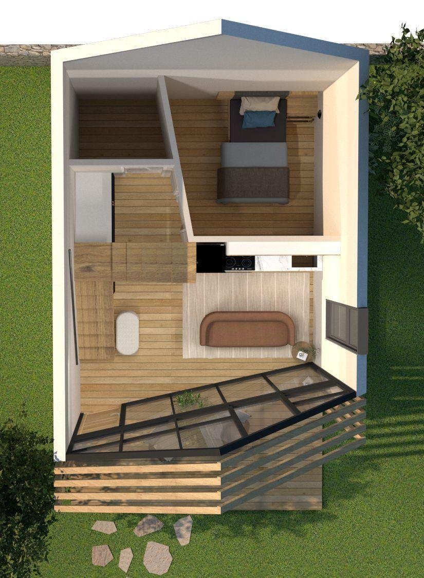 WOOD island HARMONIA A