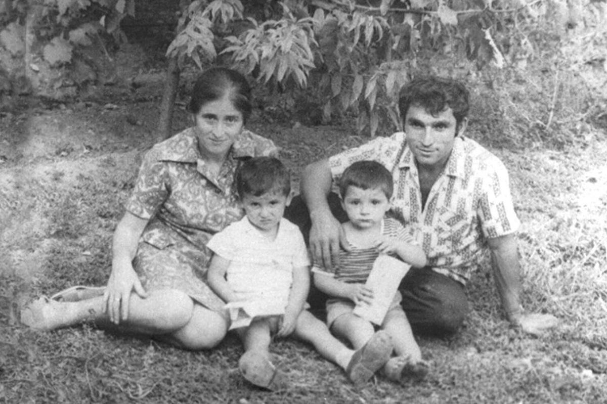 Οικογένεια Παπαδόπουλου — Woodisland